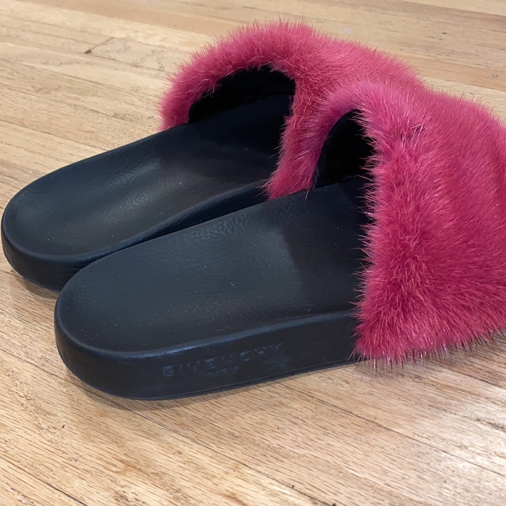 100% Authentic Givenchy Slides - image 2